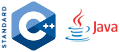 cpp-java-logo