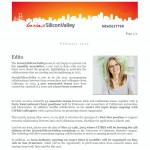 Inria@SiliconValley Newsletter