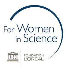 Nina Miolane Awardee of the L'Oréal-UNESCO Fellowship for Women in Science