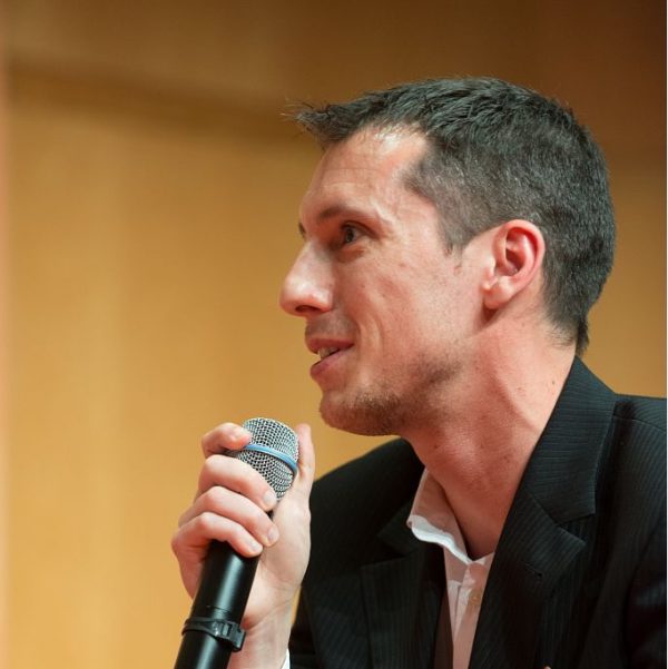 Interview: Olivier Clatz, co-founder of Therapixel and NETVA 2016 laureate