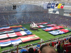 UEFA EURO 2016 Finals