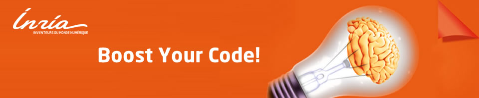 Boost Your Code!