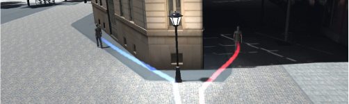 Virtual Crowds!