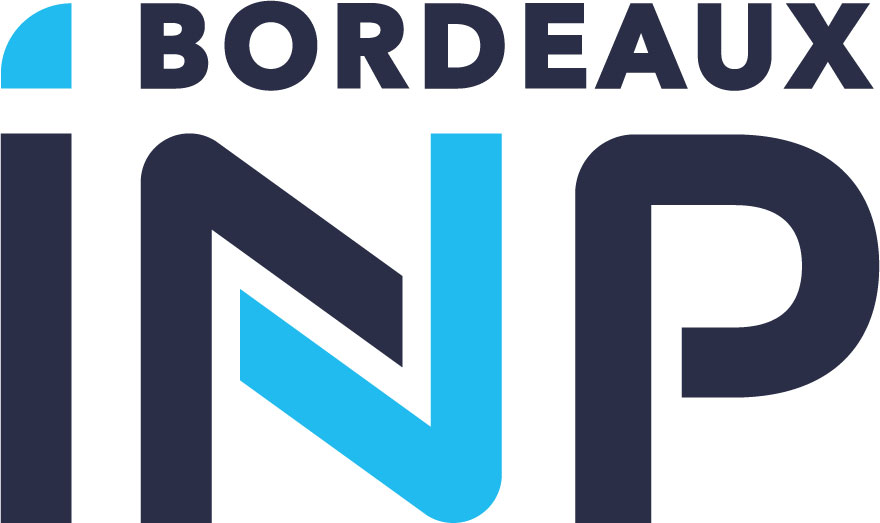 Bordeaux INP logo